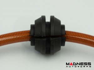MINI Cooper S Stainless Steel Brake Lines - SILA Concepts